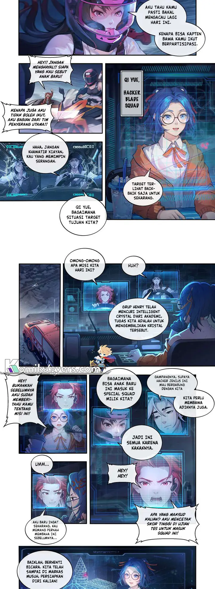 image-komik-the-world-of-zhurong-chapter-1-9/14