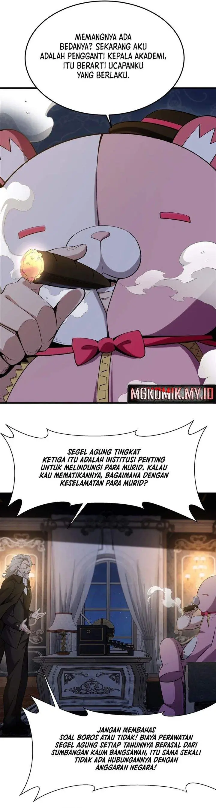 image-komik-the-yellow-haired-villain-in-female-main-characters-novel-wants-happiness-chapter-54-13/19