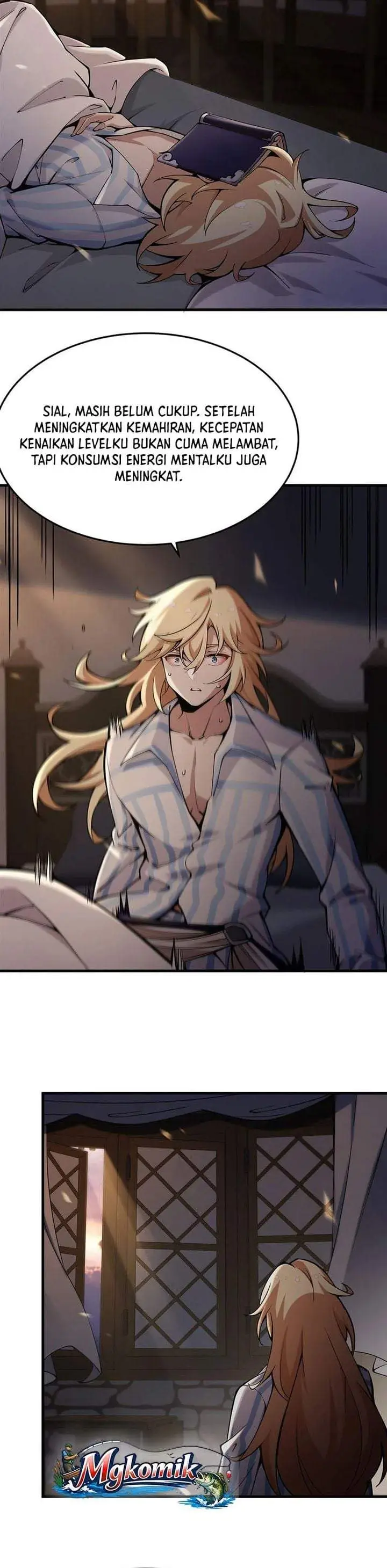 image-komik-the-yellow-haired-villain-in-female-main-characters-novel-wants-happiness-chapter-74-1/19