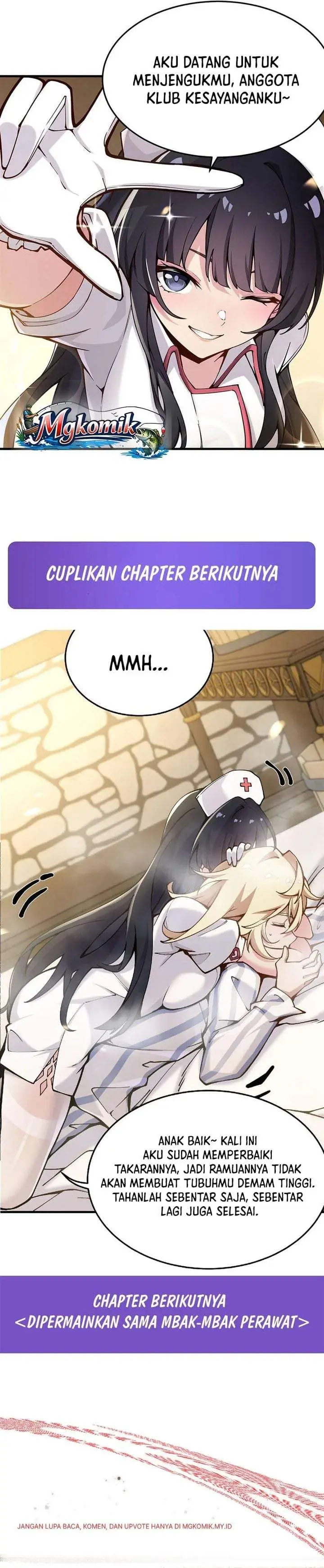 image-komik-the-yellow-haired-villain-in-female-main-characters-novel-wants-happiness-chapter-74-18/19