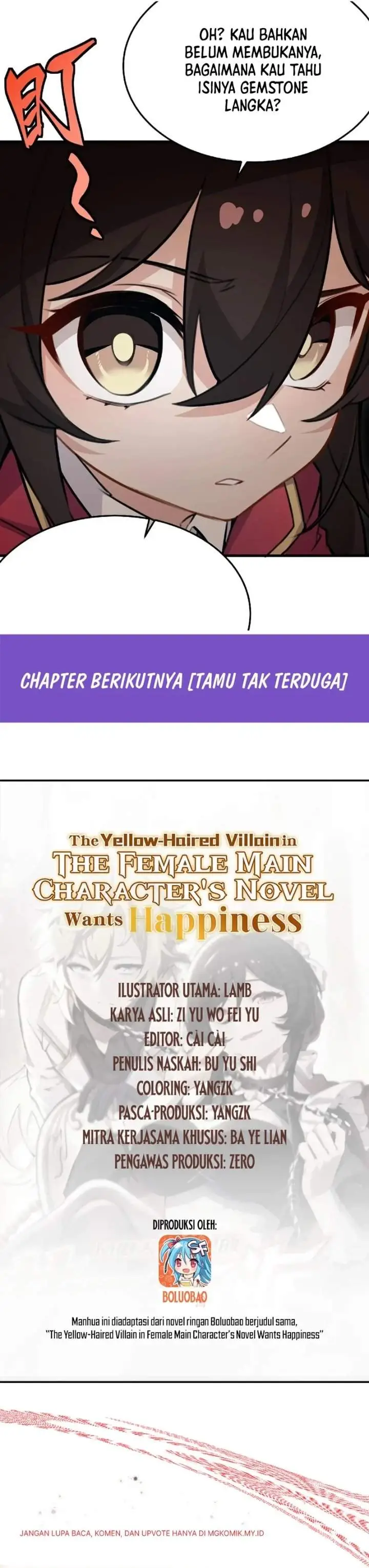 image-komik-the-yellow-haired-villain-in-female-main-characters-novel-wants-happiness-chapter-83-20/21