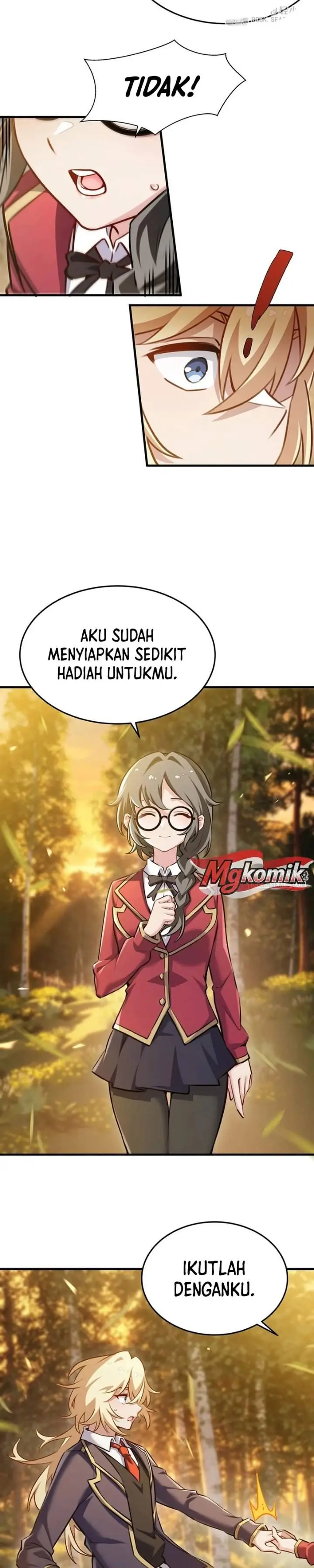 image-komik-the-yellow-haired-villain-in-female-main-characters-novel-wants-happiness-chapter-85-6/16
