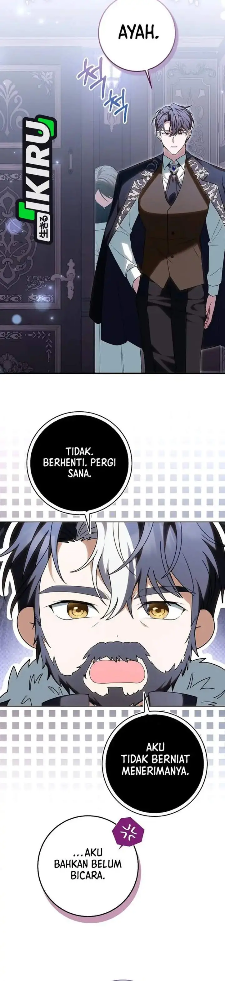 image-komik-the-youngest-member-filming-a-parenting-show-is-adorable-chapter-1-33/51