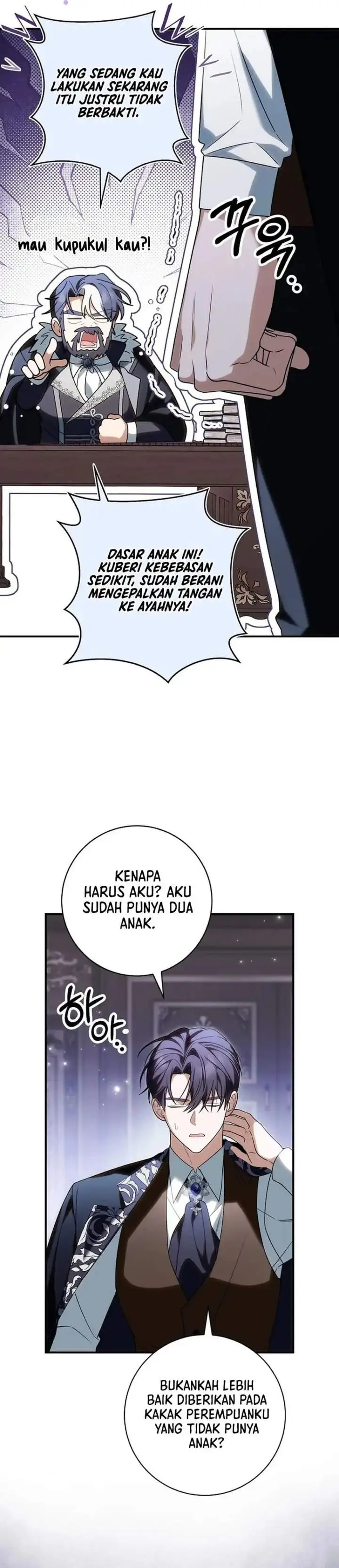 image-komik-the-youngest-member-filming-a-parenting-show-is-adorable-chapter-1-35/51