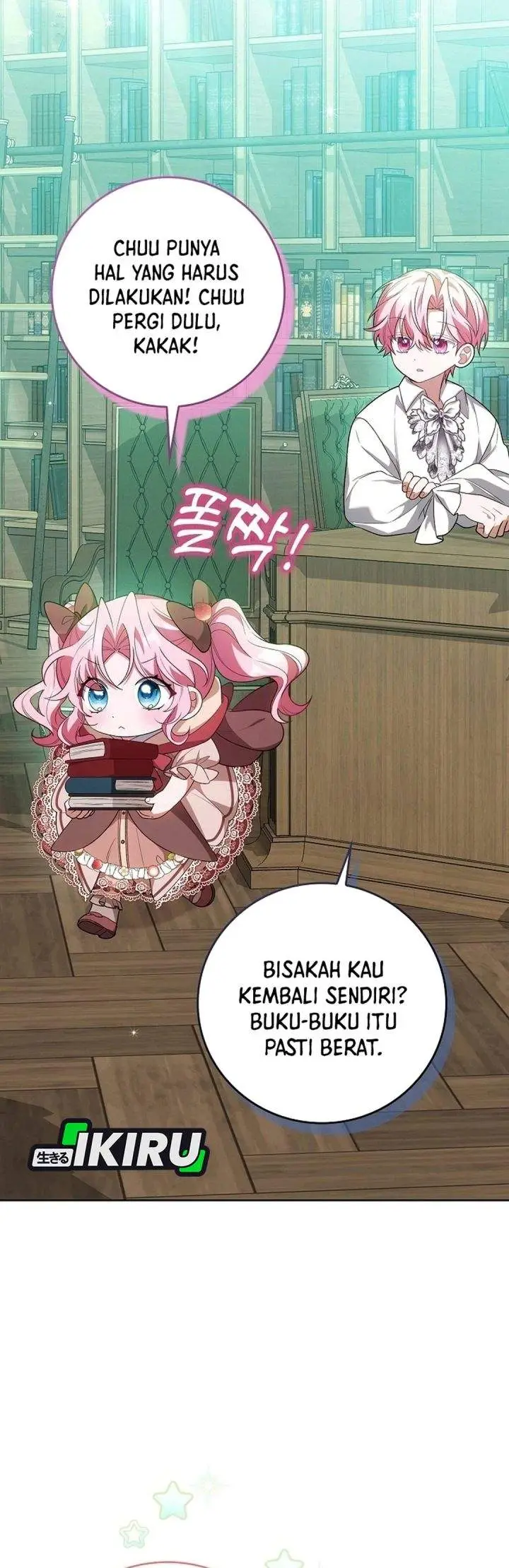 image-komik-the-youngest-member-filming-a-parenting-show-is-adorable-chapter-12-26/34