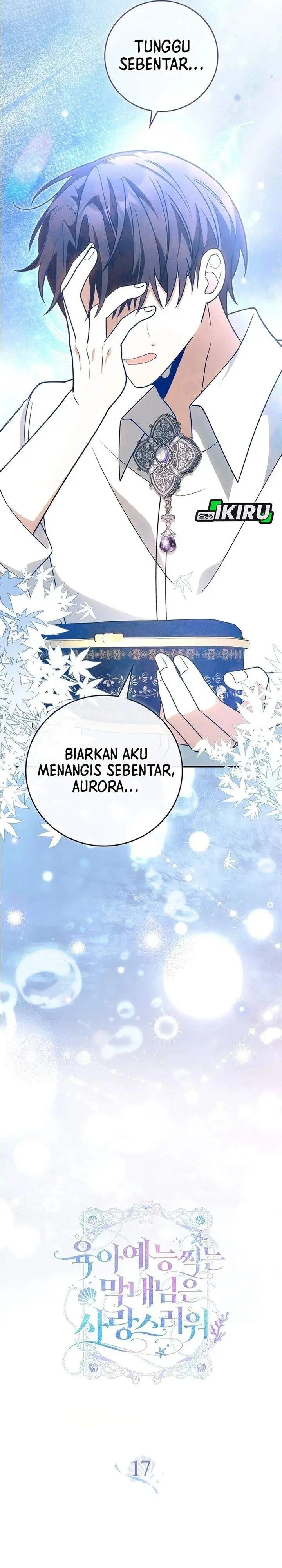 image-komik-the-youngest-member-filming-a-parenting-show-is-adorable-chapter-17-5/38