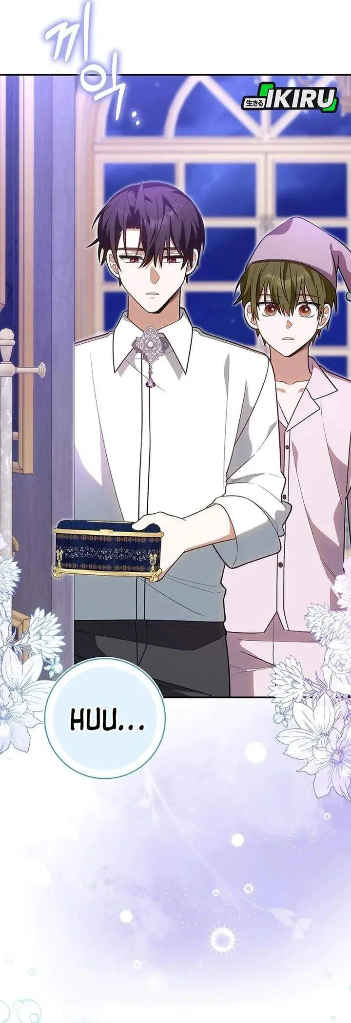 image-komik-the-youngest-member-filming-a-parenting-show-is-adorable-chapter-17-14/38
