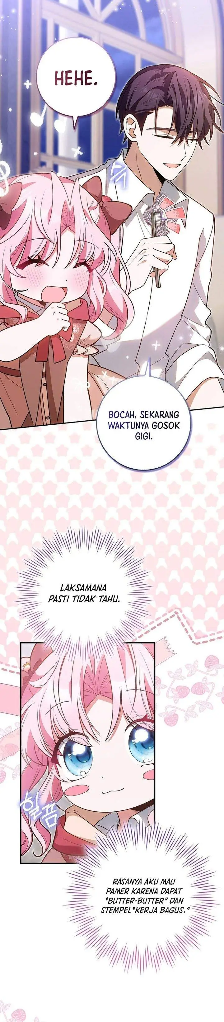image-komik-the-youngest-member-filming-a-parenting-show-is-adorable-chapter-18-22/37