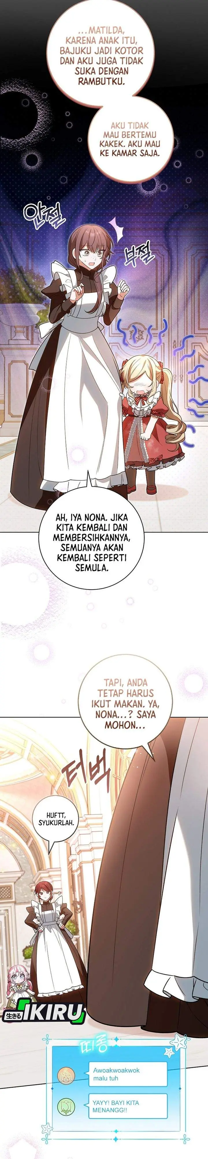 image-komik-the-youngest-member-filming-a-parenting-show-is-adorable-chapter-19-21/30