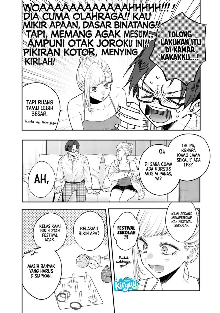 image-komik-the-youngest-member-filming-a-parenting-show-is-adorable-chapter-22-5/28