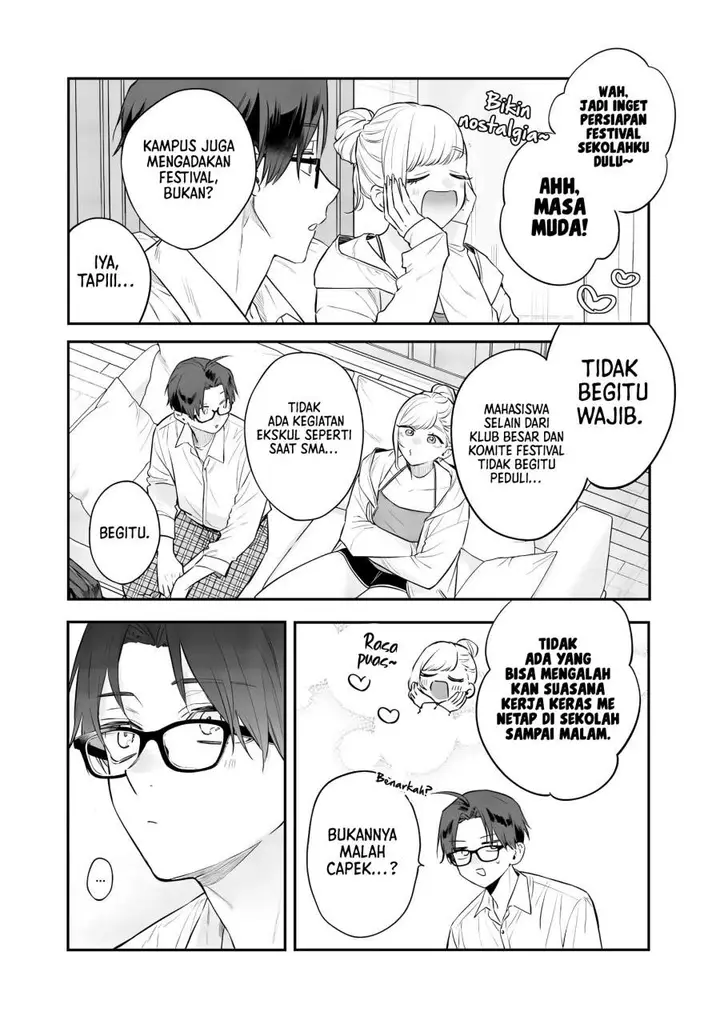 image-komik-the-youngest-member-filming-a-parenting-show-is-adorable-chapter-22-6/28