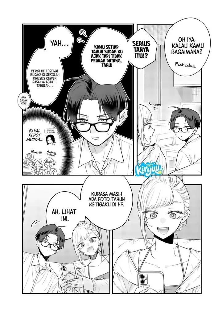 image-komik-the-youngest-member-filming-a-parenting-show-is-adorable-chapter-22-7/28