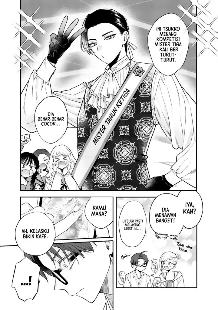 image-komik-the-youngest-member-filming-a-parenting-show-is-adorable-chapter-22-8/28