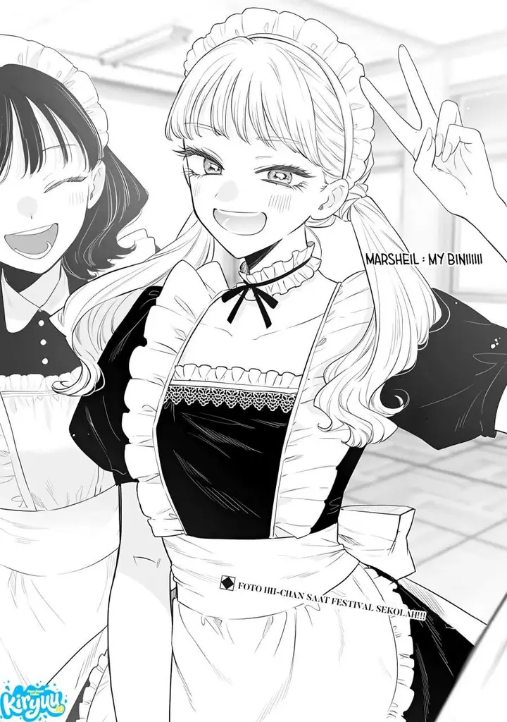 image-komik-the-youngest-member-filming-a-parenting-show-is-adorable-chapter-22-9/28