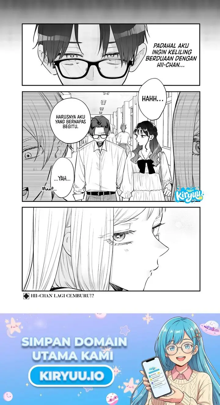 image-komik-the-youngest-member-filming-a-parenting-show-is-adorable-chapter-22-27/28