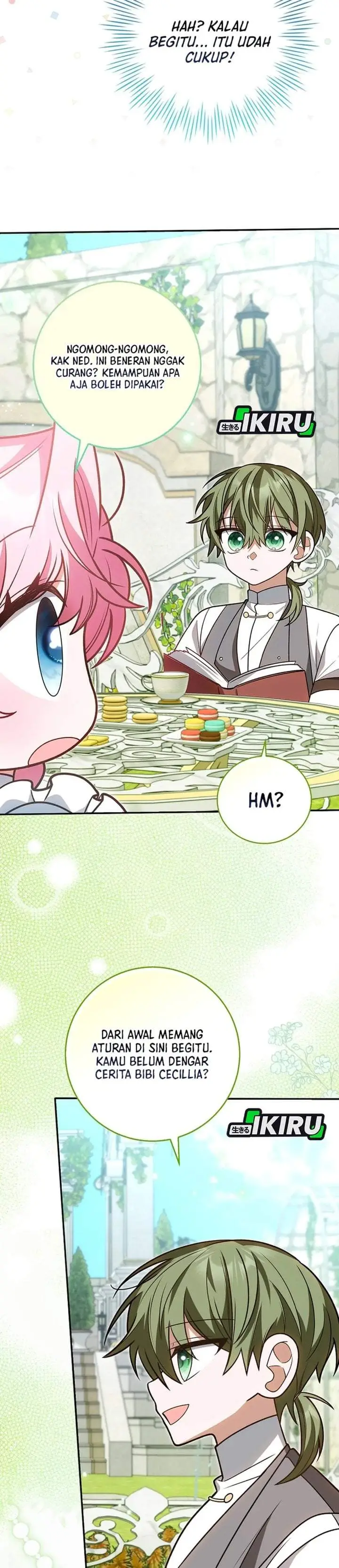 image-komik-the-youngest-member-filming-a-parenting-show-is-adorable-chapter-23-8/36