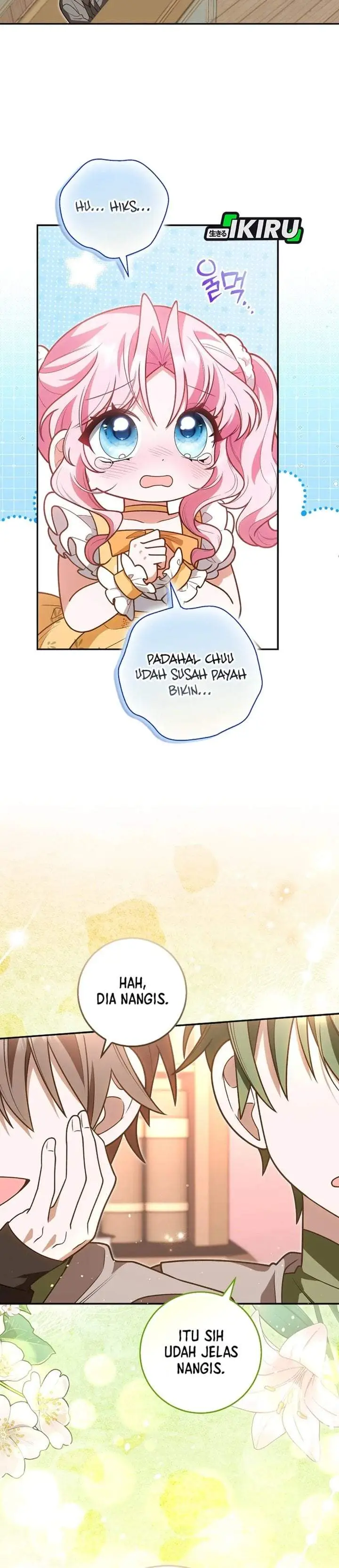 image-komik-the-youngest-member-filming-a-parenting-show-is-adorable-chapter-23-28/36