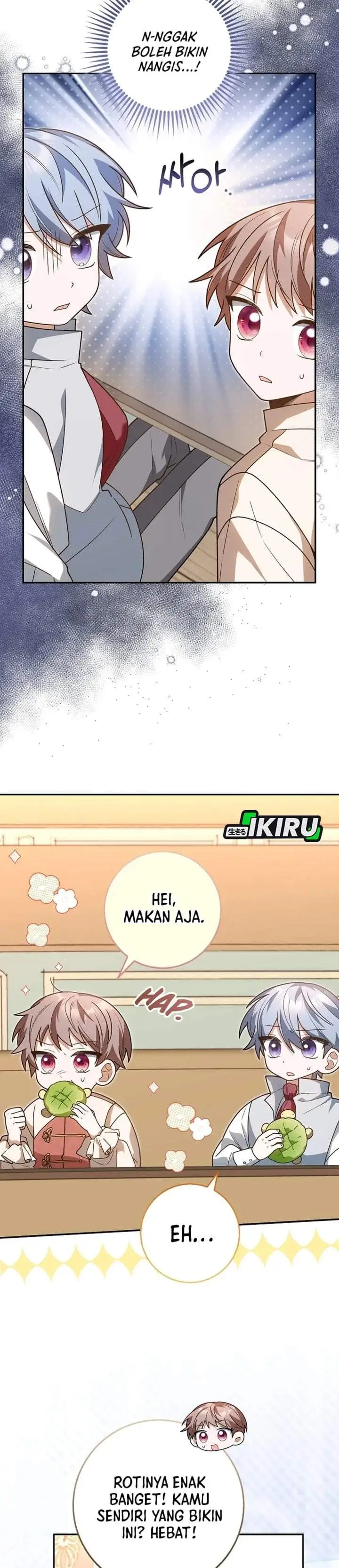 image-komik-the-youngest-member-filming-a-parenting-show-is-adorable-chapter-23-30/36