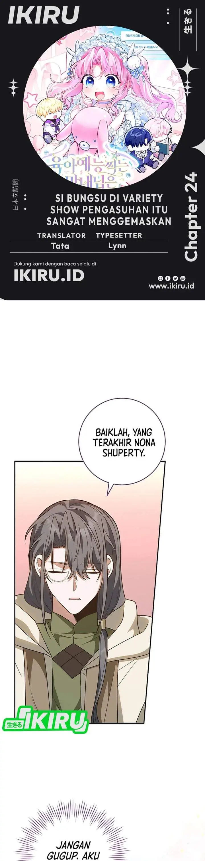 image-komik-the-youngest-member-filming-a-parenting-show-is-adorable-chapter-24-0/29