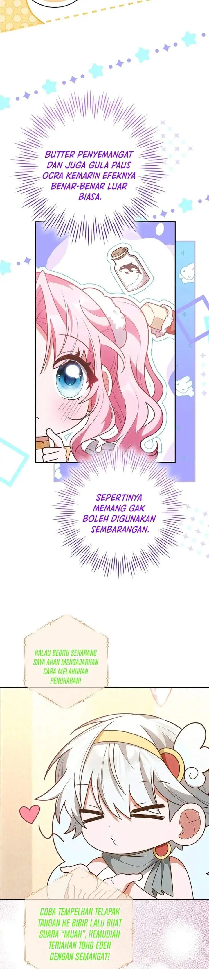 image-komik-the-youngest-member-filming-a-parenting-show-is-adorable-chapter-25-28/30