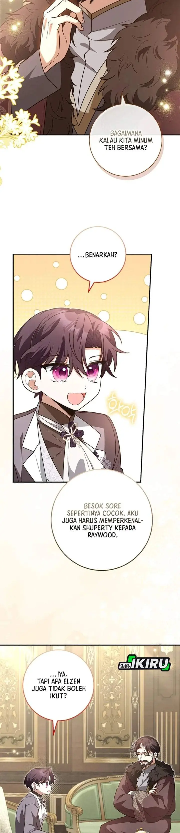 image-komik-the-youngest-member-filming-a-parenting-show-is-adorable-chapter-28-30/34