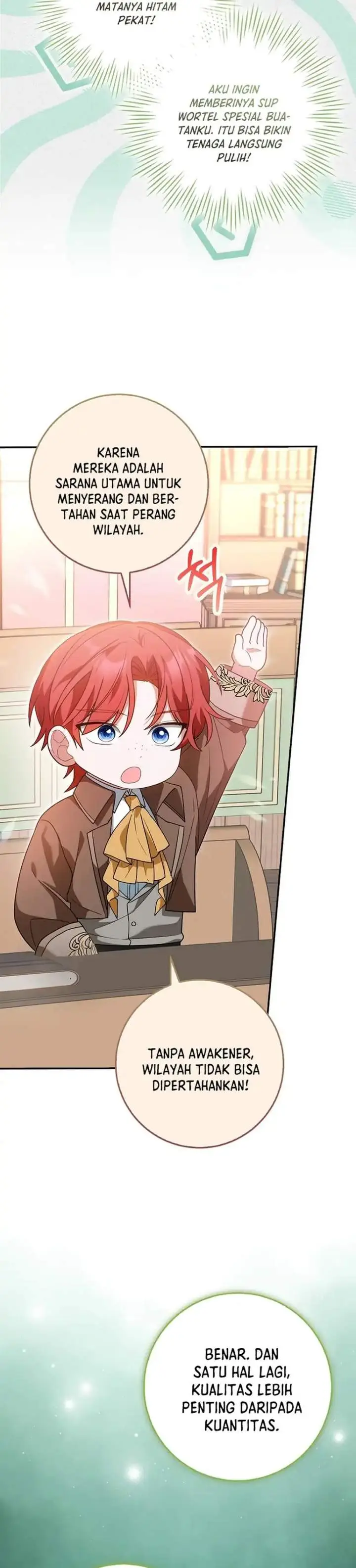 image-komik-the-youngest-member-filming-a-parenting-show-is-adorable-chapter-3-2/32
