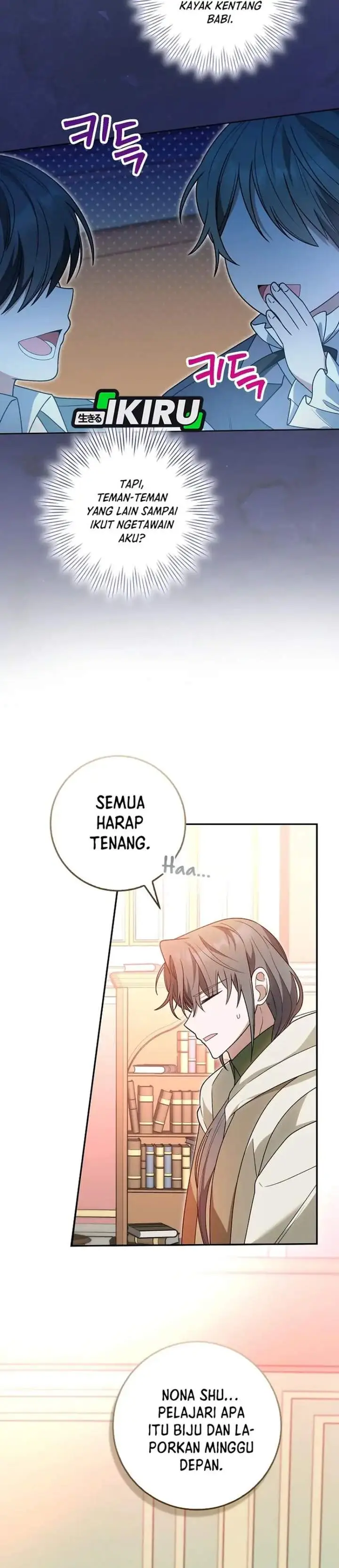 image-komik-the-youngest-member-filming-a-parenting-show-is-adorable-chapter-3-11/32