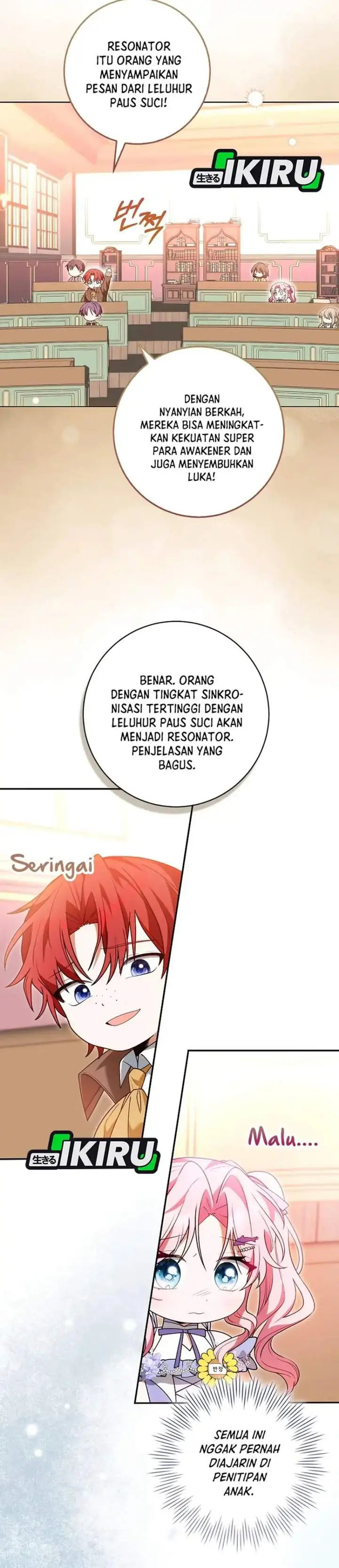 image-komik-the-youngest-member-filming-a-parenting-show-is-adorable-chapter-3-14/32