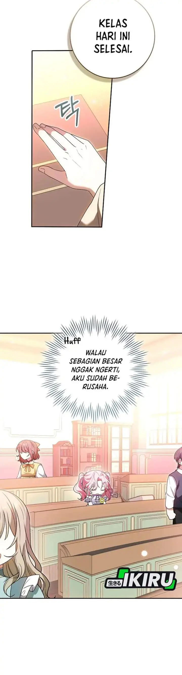 image-komik-the-youngest-member-filming-a-parenting-show-is-adorable-chapter-3-16/32