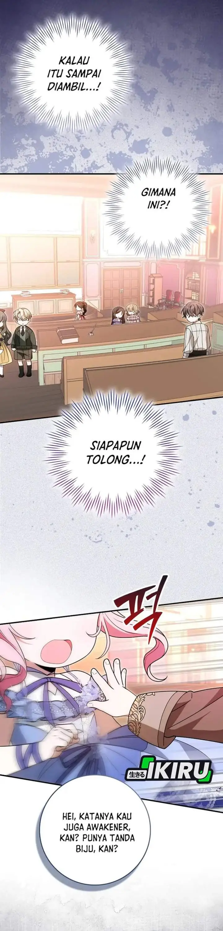 image-komik-the-youngest-member-filming-a-parenting-show-is-adorable-chapter-3-25/32