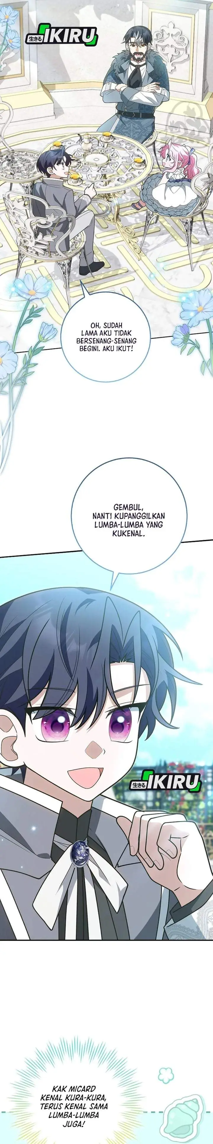 image-komik-the-youngest-member-filming-a-parenting-show-is-adorable-chapter-30-28/32