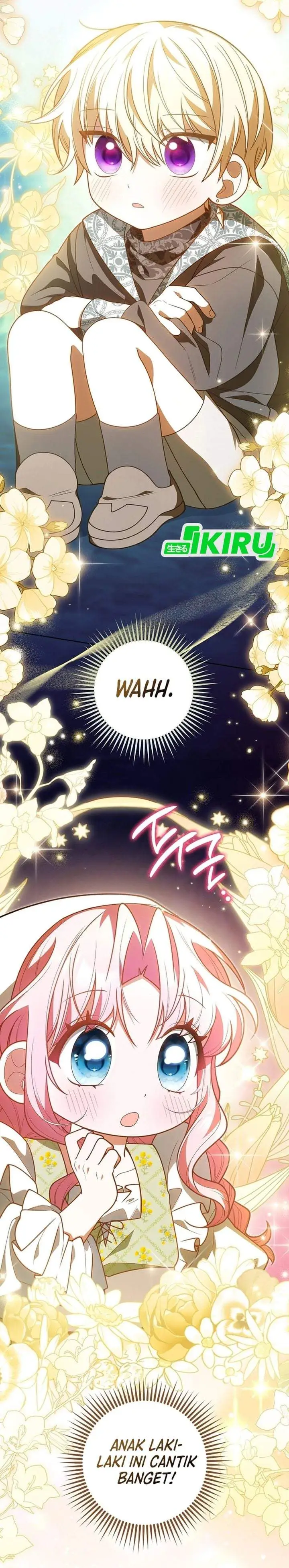 image-komik-the-youngest-member-filming-a-parenting-show-is-adorable-chapter-34-32/33