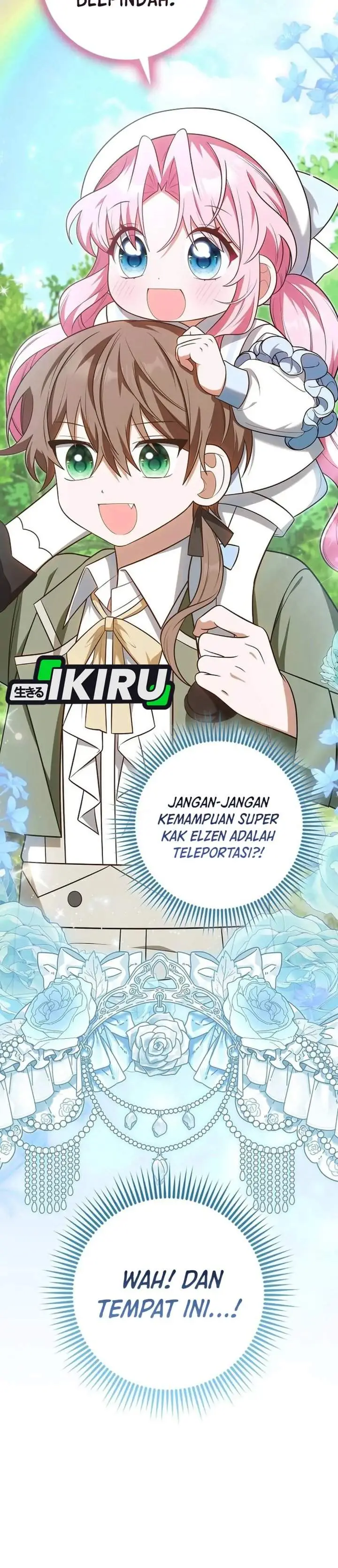 image-komik-the-youngest-member-filming-a-parenting-show-is-adorable-chapter-39-32/33