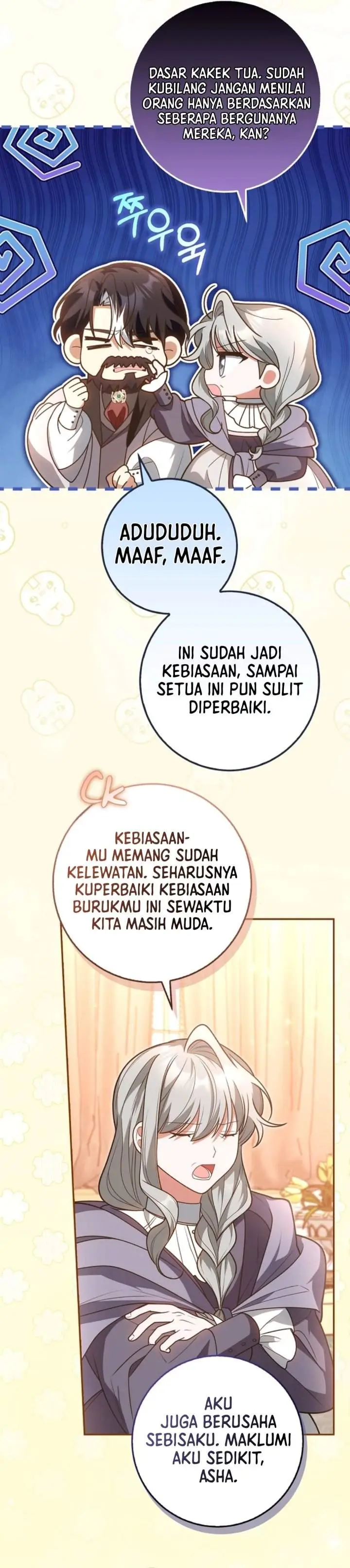 image-komik-the-youngest-member-filming-a-parenting-show-is-adorable-chapter-40-7/44