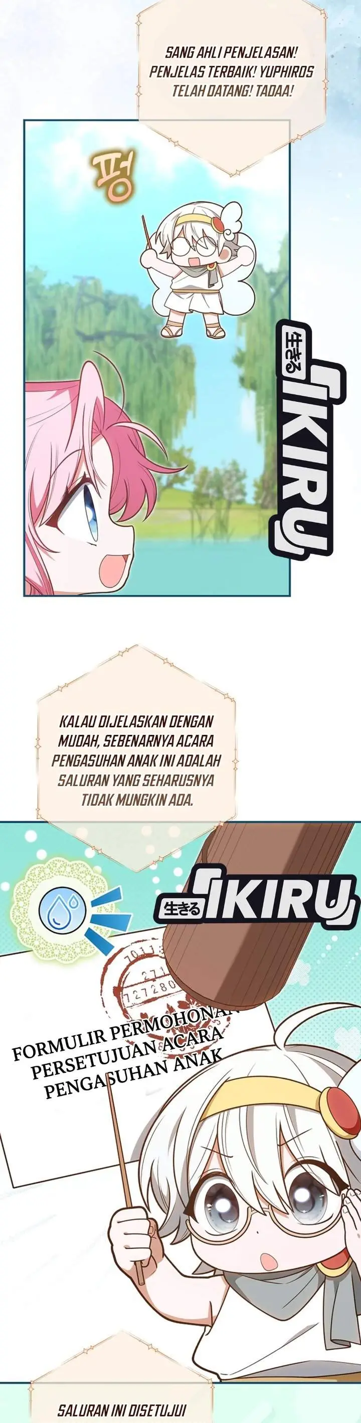 image-komik-the-youngest-member-filming-a-parenting-show-is-adorable-chapter-41-27/40