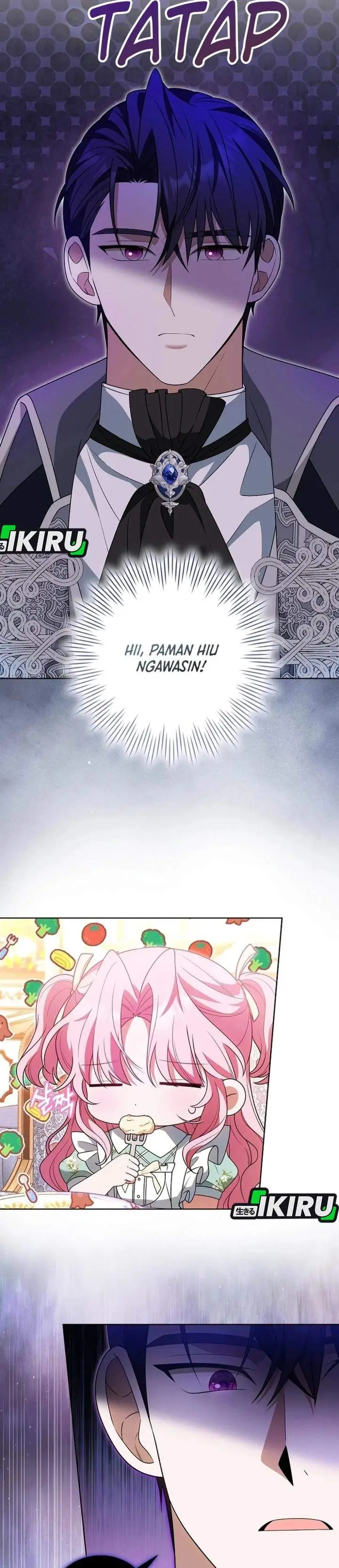 image-komik-the-youngest-member-filming-a-parenting-show-is-adorable-chapter-5-9/31