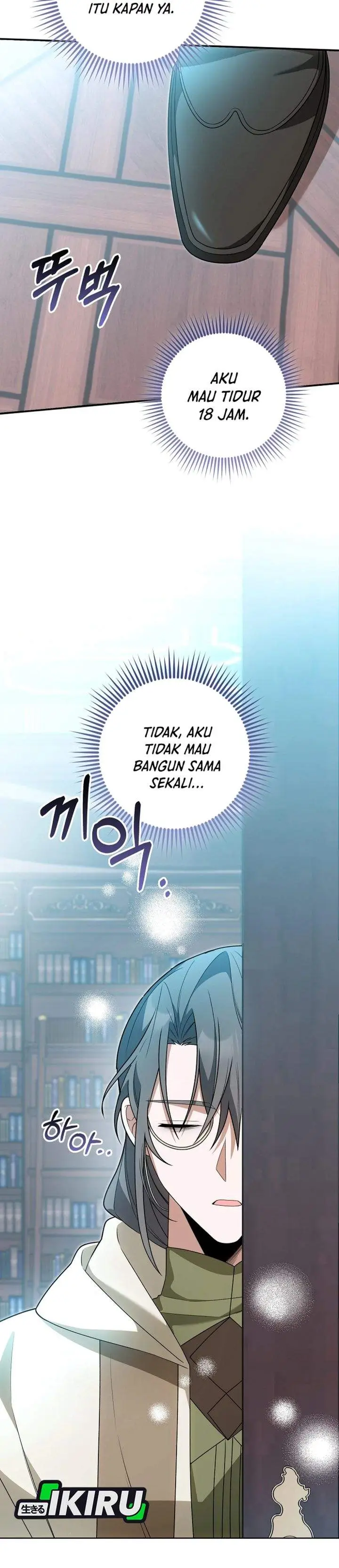 image-komik-the-youngest-member-filming-a-parenting-show-is-adorable-chapter-6-33/36
