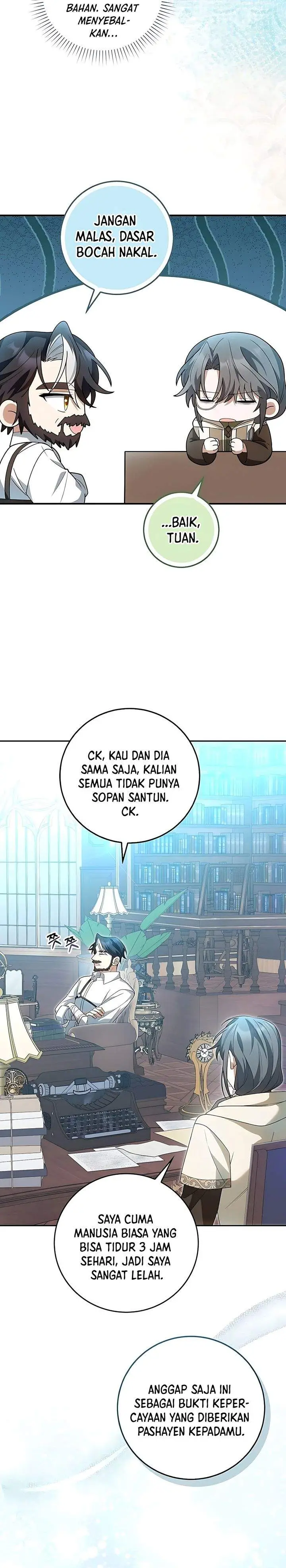 image-komik-the-youngest-member-filming-a-parenting-show-is-adorable-chapter-7-7/31