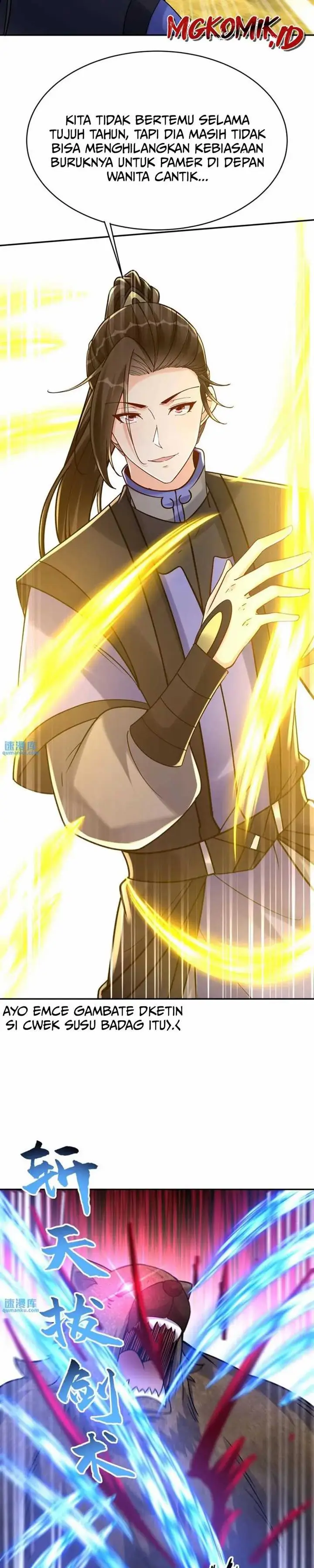 image-komik-this-villain-has-some-conscience-but-not-much-chapter-145-8/10