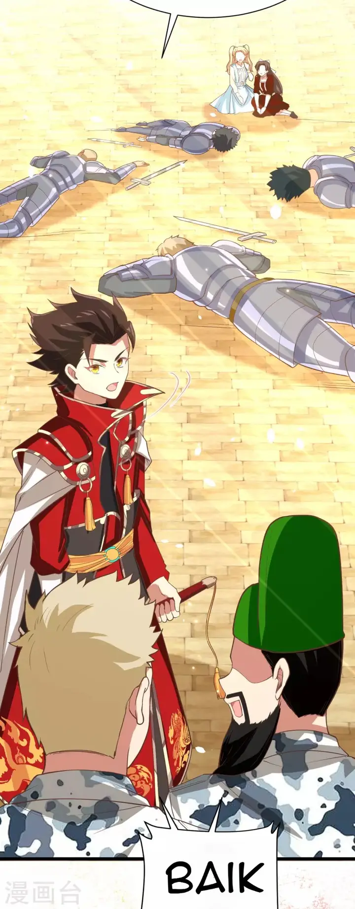 image-komik-to-be-the-castellan-king-chapter-124-40/49