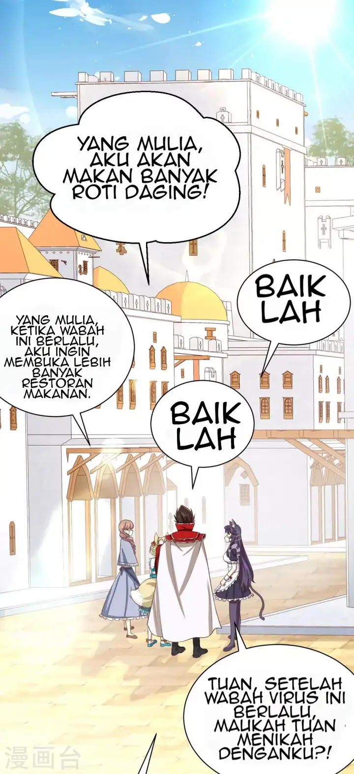image-komik-to-be-the-castellan-king-chapter-149.1-21/27
