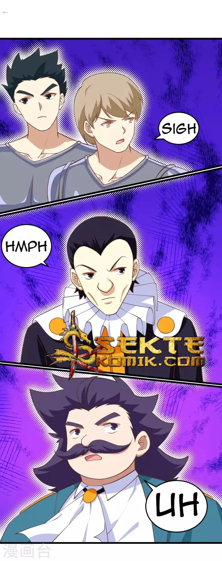 image-komik-to-be-the-castellan-king-chapter-163-45/53