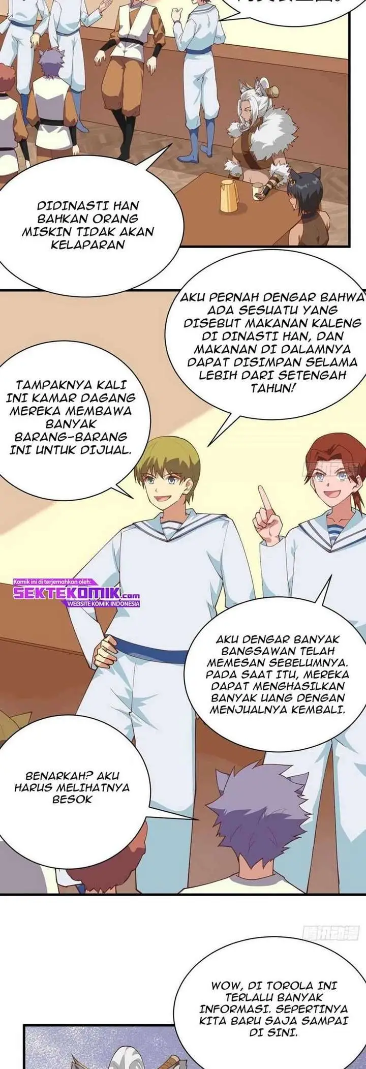 image-komik-to-be-the-castellan-king-chapter-295-11/16