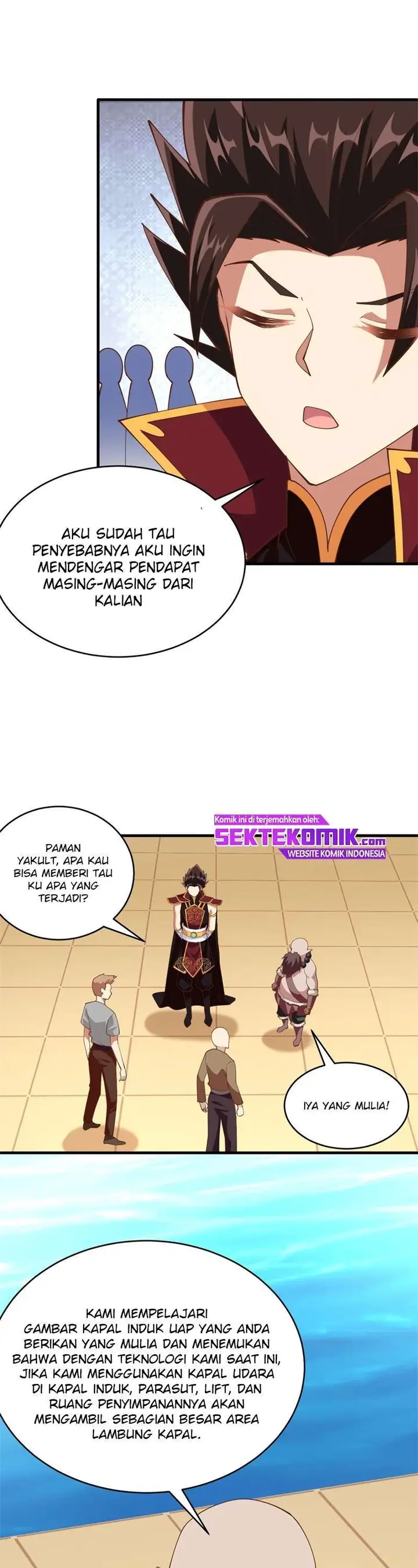 image-komik-to-be-the-castellan-king-chapter-314-5/33