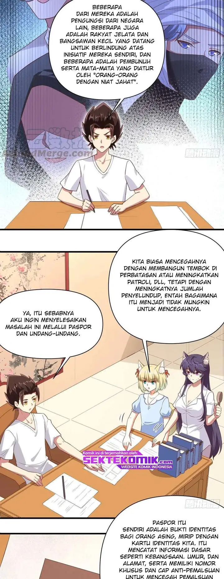 image-komik-to-be-the-castellan-king-chapter-320-5/27