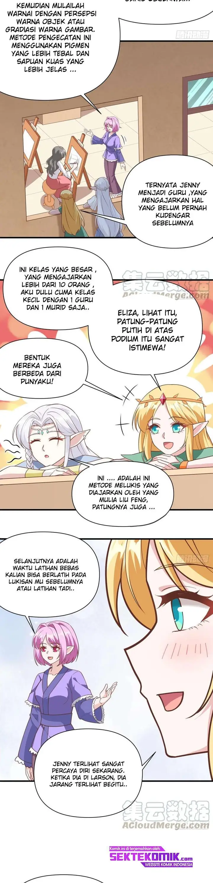image-komik-to-be-the-castellan-king-chapter-322-11/17