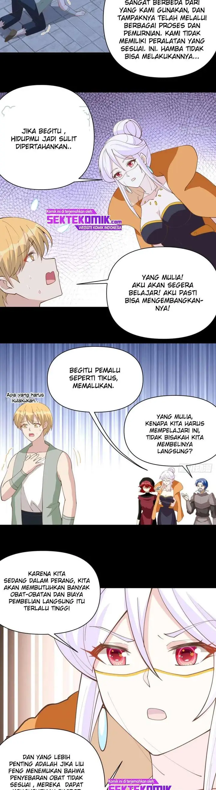 image-komik-to-be-the-castellan-king-chapter-323-11/22