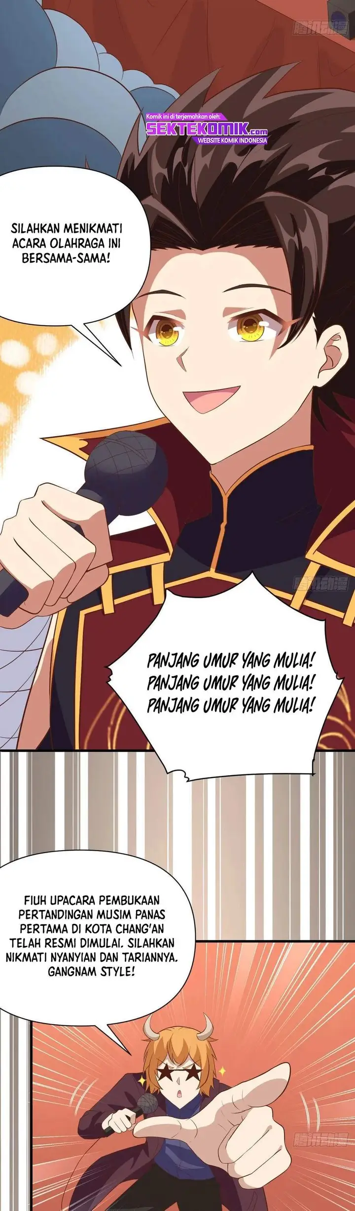 image-komik-to-be-the-castellan-king-chapter-333-11/22