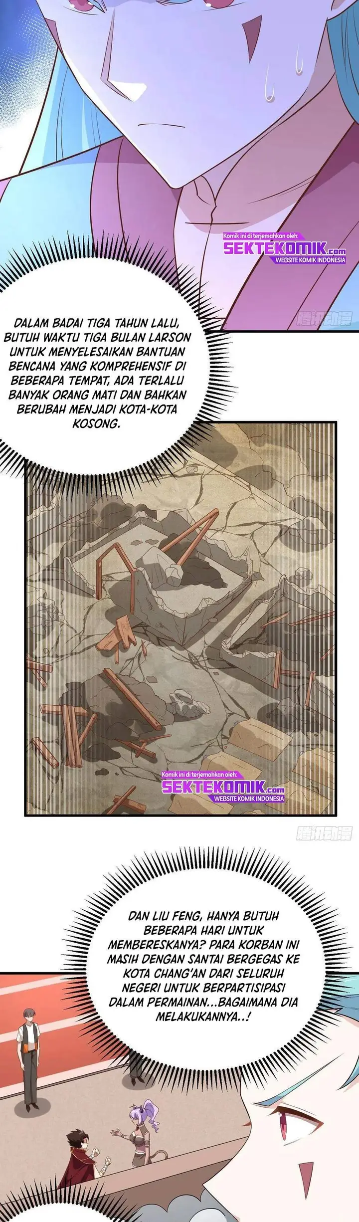 image-komik-to-be-the-castellan-king-chapter-333-19/22