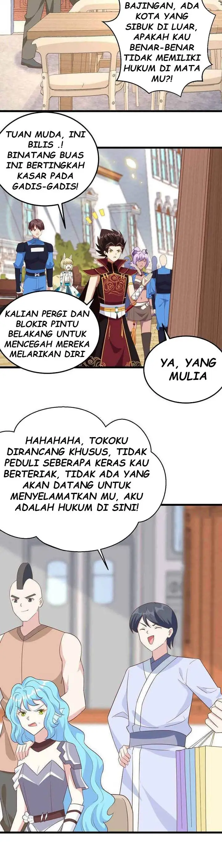 image-komik-to-be-the-castellan-king-chapter-350-5/18